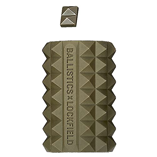 ユニフレームの「スティックターボ II」をバリスティックスで